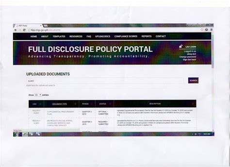 fdpp version 3|FDP Portal .